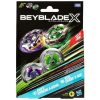  Beyblade X Dual Pack Knife Shinobi vs. Keel Shark pörgettyű szett