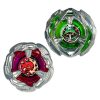 Beyblade X Dual Pack ChainIncendio 5-60HT vs. Arrow Wizard 4-60N pörgettyű szett