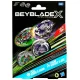 Beyblade X Dual Pack Yell Kong 3-60GB vs. Helm Knight 5-80T pörgetyű szett