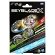 Beyblade X Dual Pack Bite Croc 3-60LF vs. Sting Unicorn 4-60P pörgetyű szett