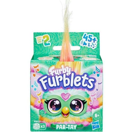 Furby: Furblets Par-Tay elektronikus plüssjáték