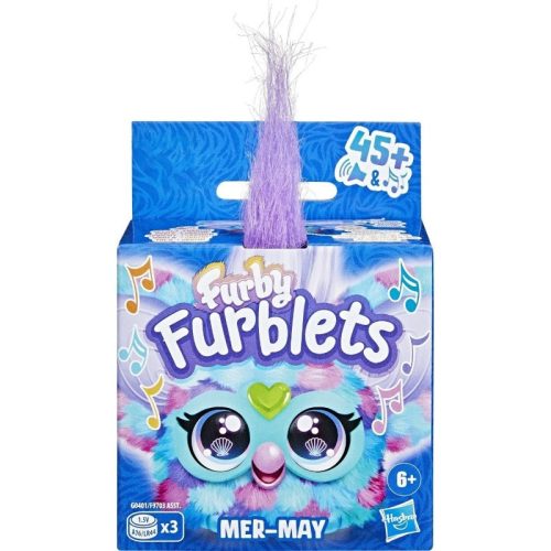 Furby: Furblets Mer-May elektronikus plüssjáték