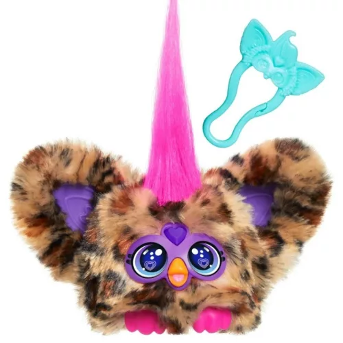 Furby: Furblets Chee-Chee elektronikus plüssjáték (magyar kiadás)