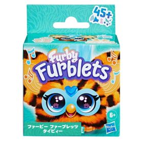 Furby Furblets Ty-Bee elektronikus plüssjáték