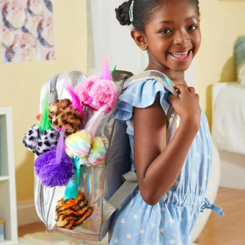 Furby Furblets Moo-Boo elektronikus plüssjáték