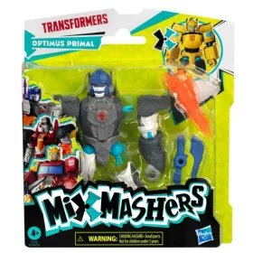 Transformers Mixmashers – Optimus Prime figura