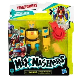 Transformers Mixmashers Bumblebee figura
