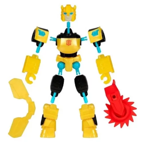 Transformers Mixmashers Bumblebee figura
