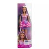 Barbie Fashionista barátnők stílusos divatbaba - Látássérült baba lila ruhában