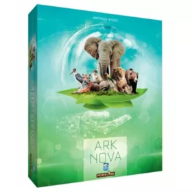 Ark Nova társasjáték (magyar kiadás)