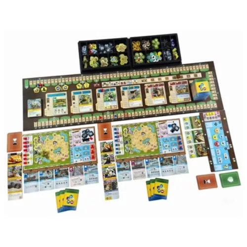 Ark Nova társasjáték (magyar kiadás)