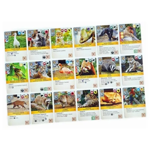 Ark Nova társasjáték (magyar kiadás)