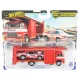 Hot Wheels Premium Team Transport – '73 Plymouth Duster Second Story Lorry szett