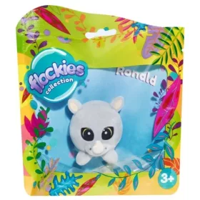 Flockies játékfigura – Ronald, az orrszarvú