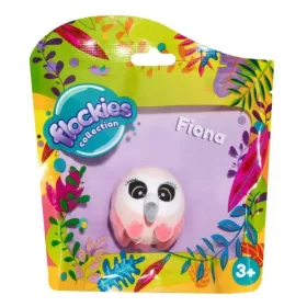 Flockies játékfigura – Fiona, a flamingó