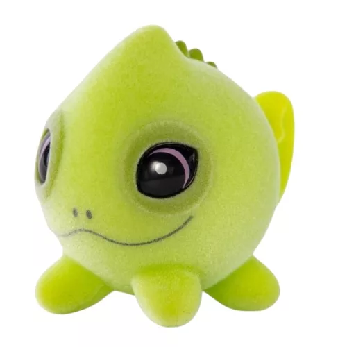 Flockies játékfigura – Clark, a kaméleon