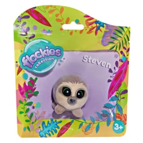 Flockies játékfigura – Steven, a lajhár