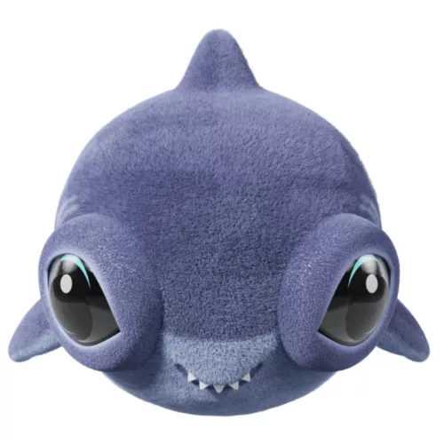 Flockies játékfigura – Hector, a cápa