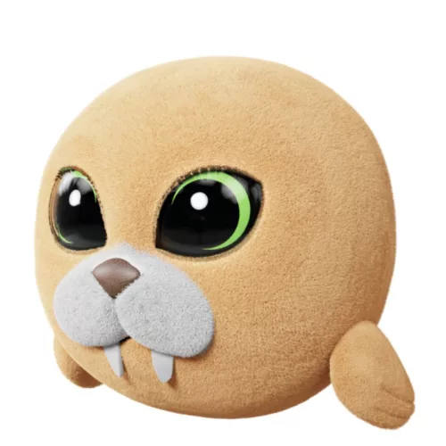 Flockies játékfigura – Wilfred, a rozmár