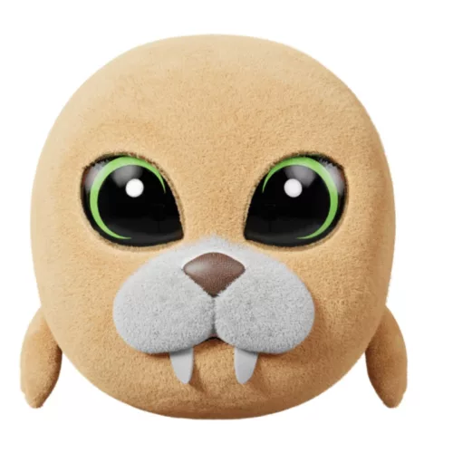 Flockies játékfigura – Wilfred, a rozmár