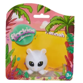 Flockies játékfigura – Hannah, a vízilő