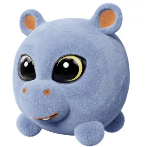 Flockies játékfigura – Hannah, a vízilő