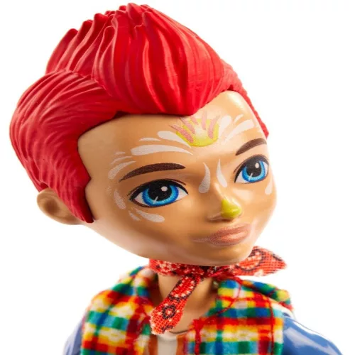 EnchanTimals Harvest Hills játékszett – Redward Rooster baba állatával