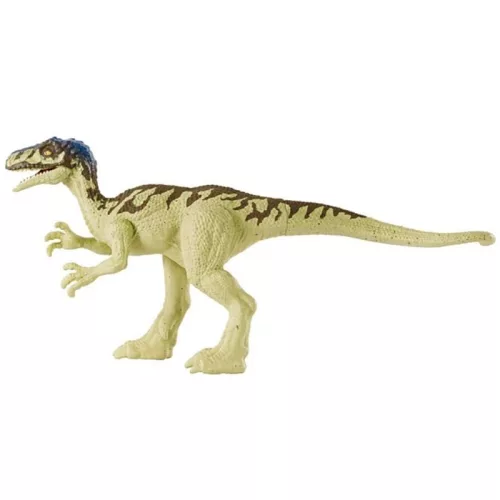 Jurassic World Krétakori tábor – Coelurus dinoszaurusz játékfigura