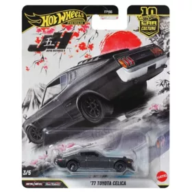 Hot Wheels Premium Car Culture '77 Toyota Celica kisautó