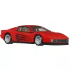Hot Wheels Premium Car Culture – Modern Classics Ferrari Testarossa kisautó