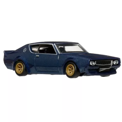 Hot Wheels Premium Car Culture Japan Historics 5 – Nissan Skyline 2000GT-R LBWK kisautó