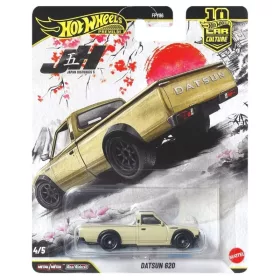 Hot Wheels Premium Car Culture Datsun 620 kisautó