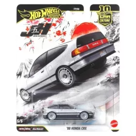 Hot Wheels Premium Car Culture '88 Honda CRX kisautó