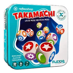 Takamachi társasjáték