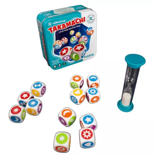 Takamachi társasjáték