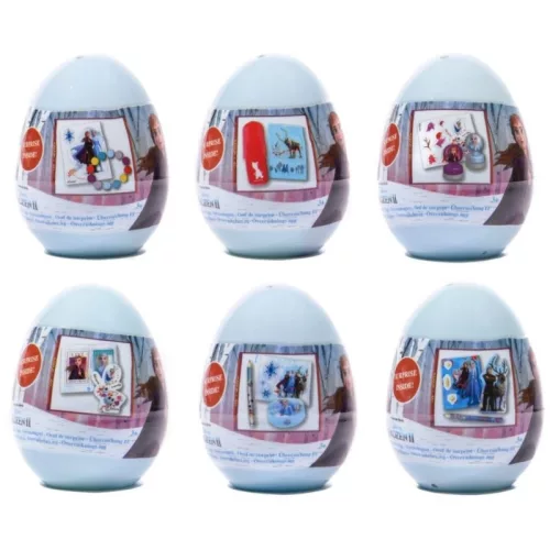 Canenco Jégvarázs 2 meglepetés tojás (1 db)