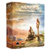 A Mars terraformálása - Árész-expedíció társasjáték