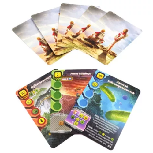 A Mars terraformálása – Áréusz-expedíció társasjáték