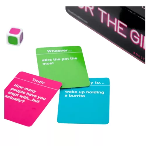 What do you meme? For the girls – Felnőtt party játék csajoknak