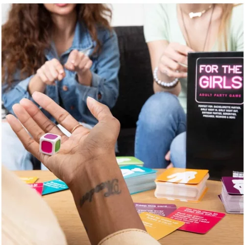 What do you meme? For the girls – Felnőtt party játék csajoknak