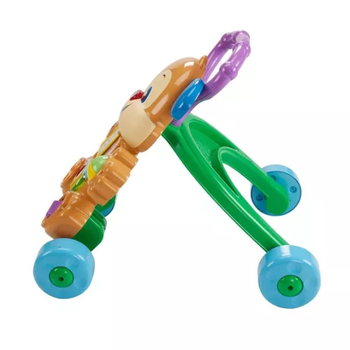 Fisher-Price Tanuló kutyusos járássegítő
