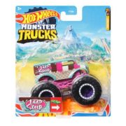 Hot Wheels Monster Trucks járművek - 1 Bad Scoop