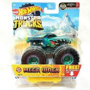 Hot Wheels Monster Trucks járművek - Mega Wrex