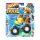 Hot Wheels Monster Trucks járművek HWMT Back to Basics - Duck N'Roll