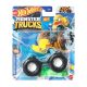 Hot Wheels Monster Trucks járművek HWMT Back to Basics - Duck N'Roll