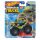 Hot Wheels Monster Trucks játékautó kilapítható gumiautóval - Unimog - Crash Legends 3/6