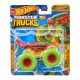 Hot Wheels Monster Trucks játékautó kilapítható gumiautóval - Carbonatok XXL - Snack Pack 5/5