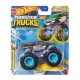 Hot Wheels Monster Trucks járművek Freestyle Wreckers - Grate Danger