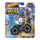 Hot Wheels Monster Trucks játékautó kilapítható gumiautóval - Duck N' Roll 2024 - Freestyle Wreckers 11/12