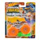 Hot Wheels Monster Trucks játékautó kilapítható gumiautóval - Tiger Shark 2024 - Power Smashers 5/7